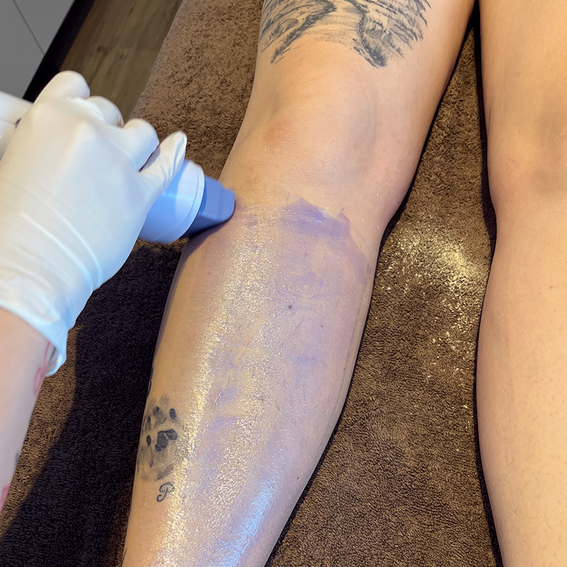 Waxing