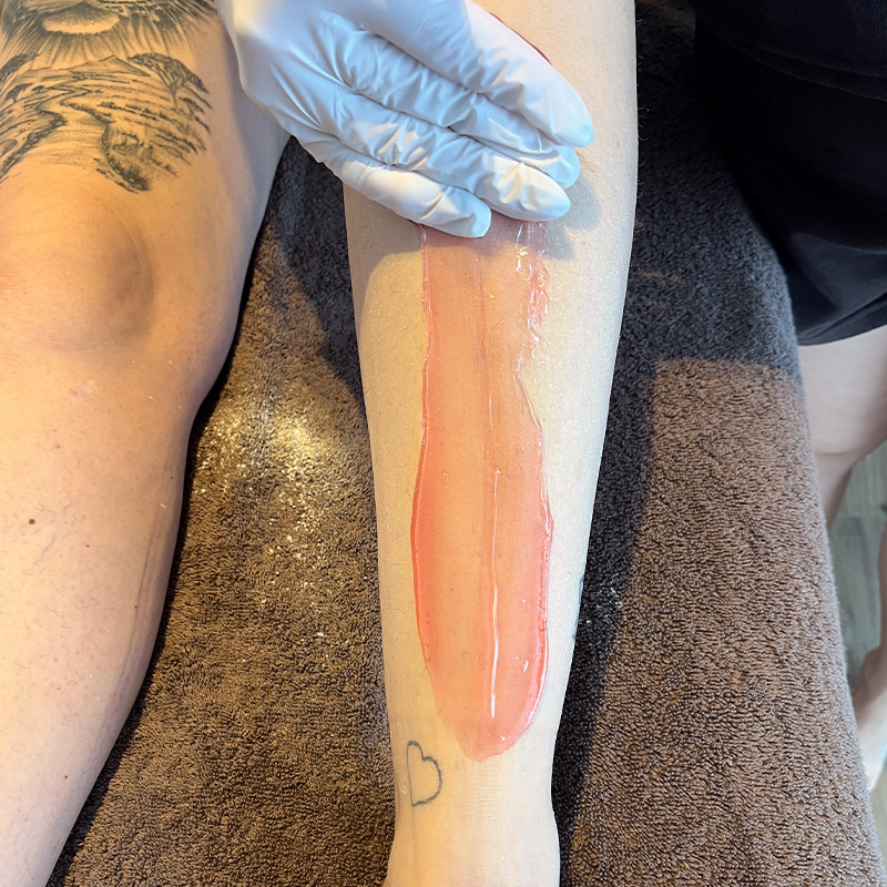 Sugaring